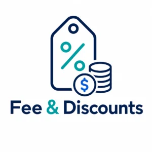 Fee & Discounts Pro By Delyriaz