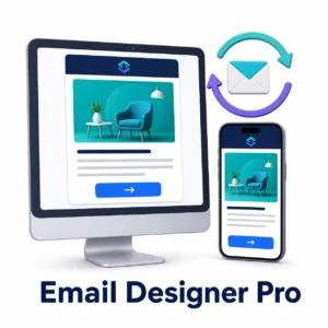 Email Designer Pro by Delyriaz