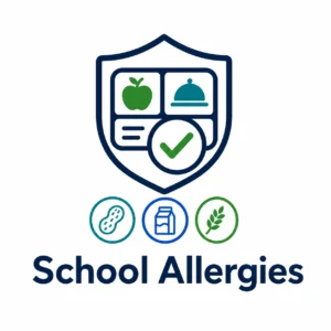 School Allergies by Delyriaz