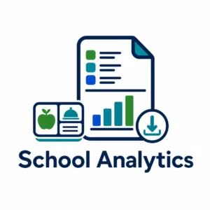 School Analytics By Delyriaz