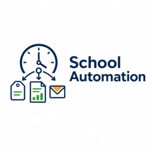 School Automation by Delyriaz