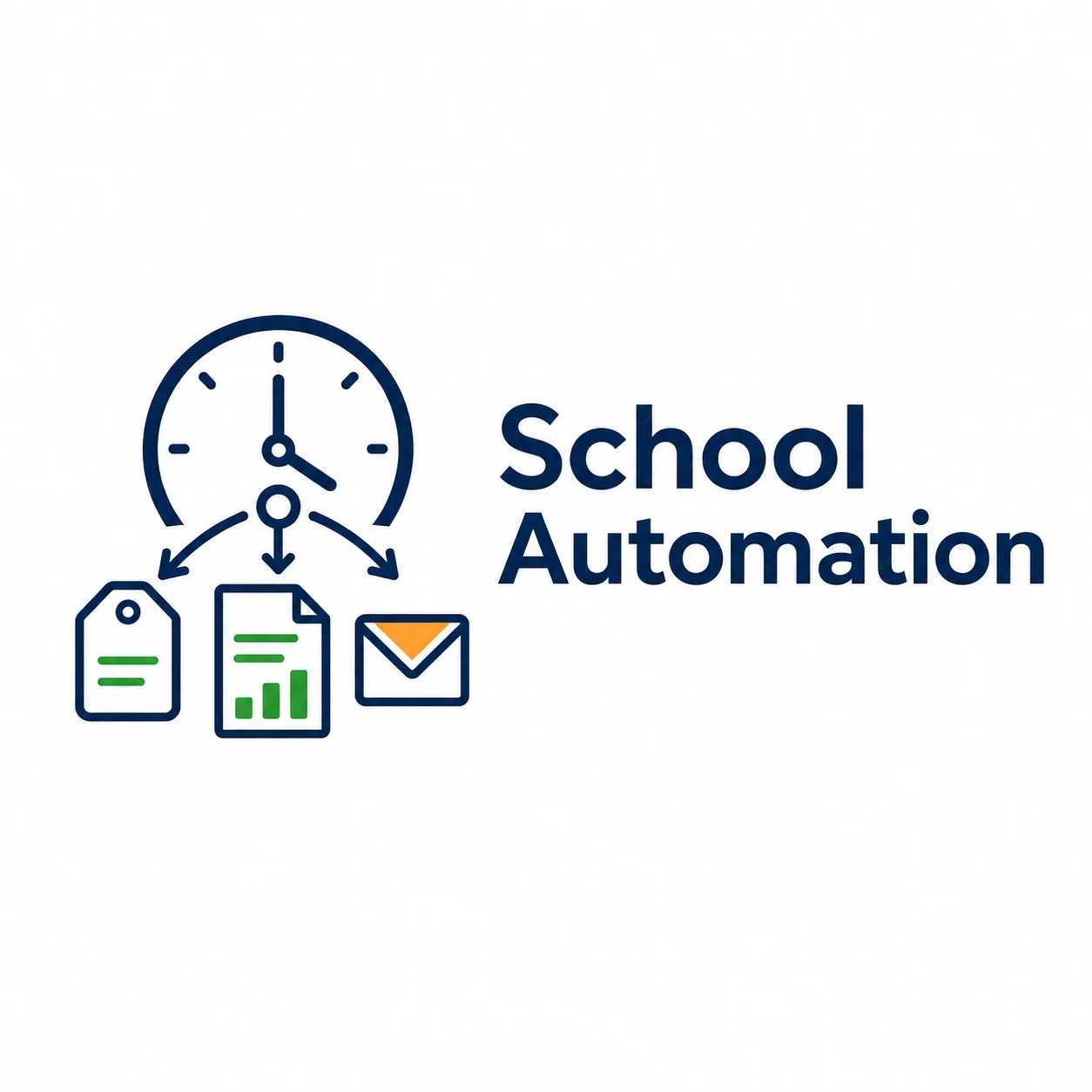 School Automation by Delyriaz