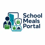 School Meals Portal by Delyriaz