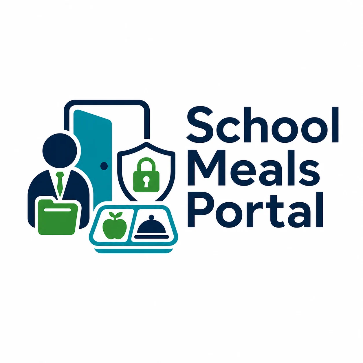 School Meals Portal by Delyriaz