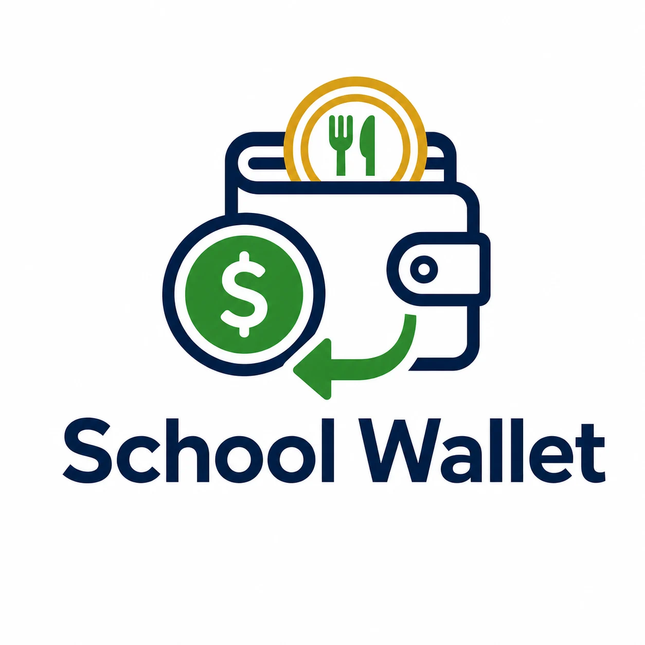 School Wallet by Delyriaz